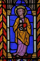 Window from the Church of St John the Baptist